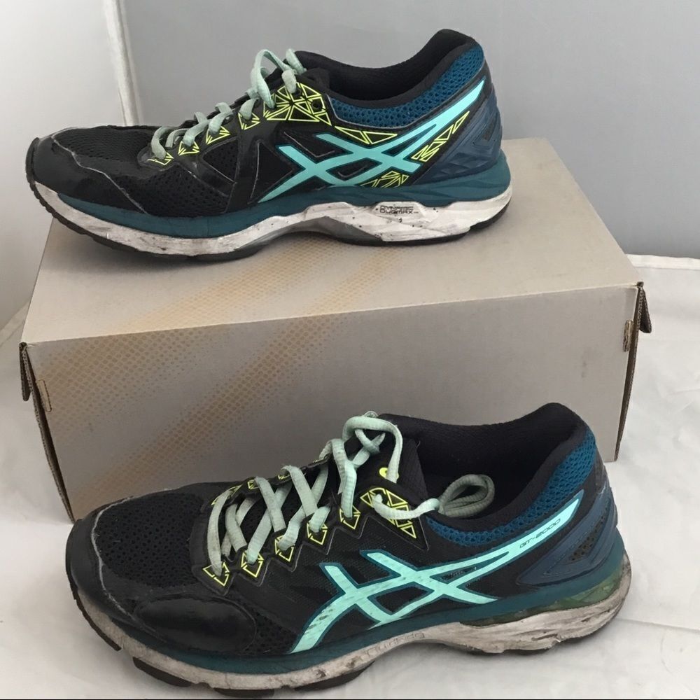 ASICS GT-2000 Running Shoes B5 - Picture 2 of 8